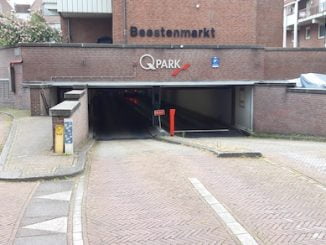 Parkeergarages in Amersfoort