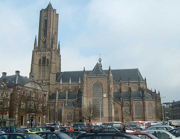 Parkeergarages in Arnhem