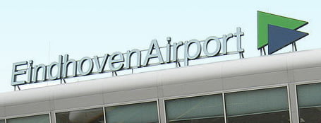 Parkeren Airport Eindhoven
